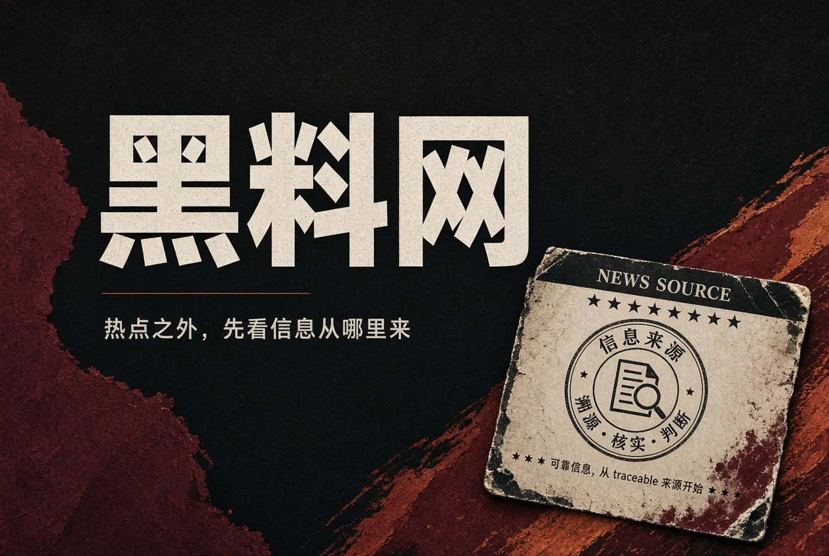 黑料网封面视觉