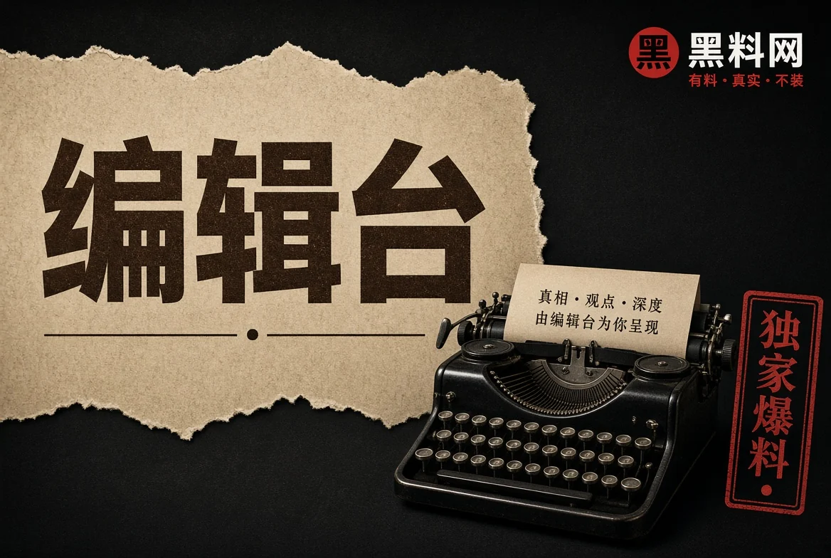 夜班台编辑桌视觉