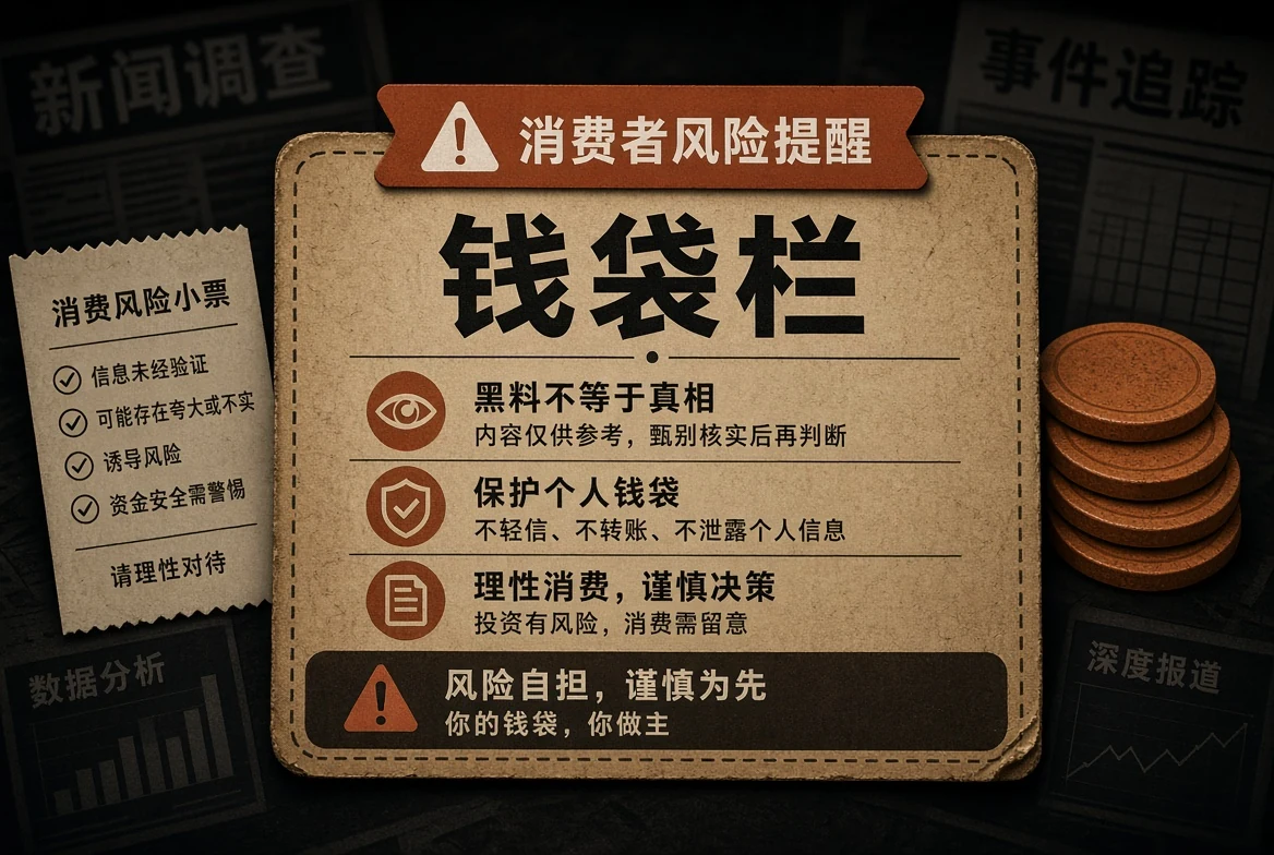 钱袋栏消费提醒视觉